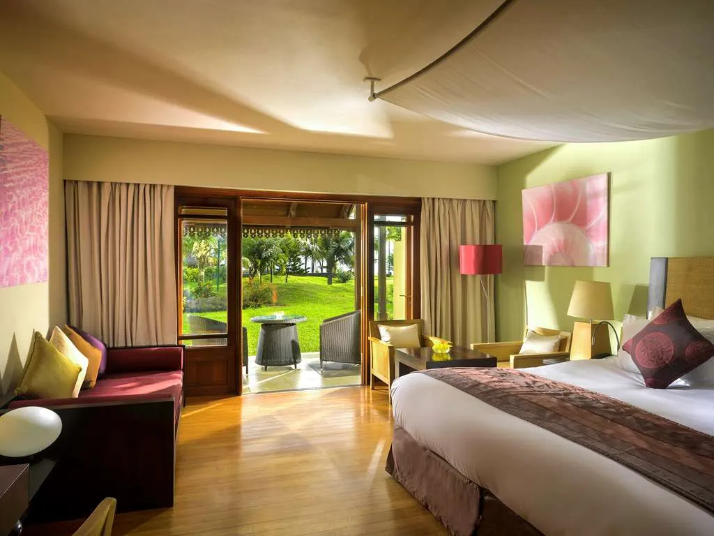 Sofitel Mauritius l'Impérial Resort & Spa photo 3