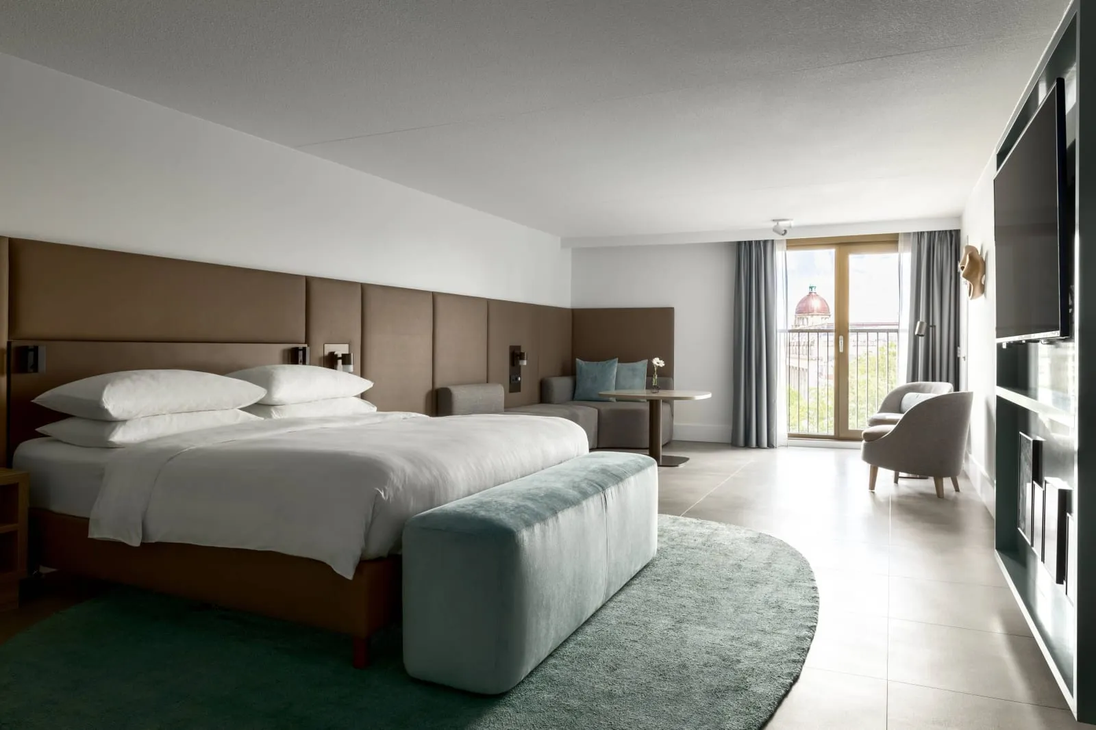 Amsterdam Marriott Hotel photo 2