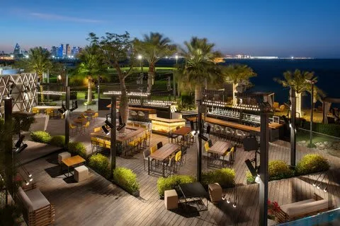 Sharq Village & Spa, a Ritz-Carlton Hotel photo 4