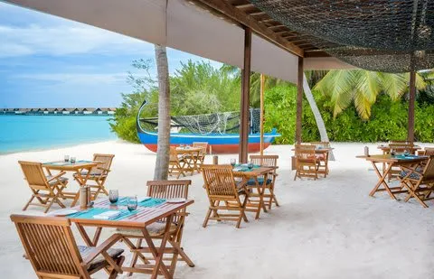 Sirru Fen Fushi Private Lagoon Resort photo 2