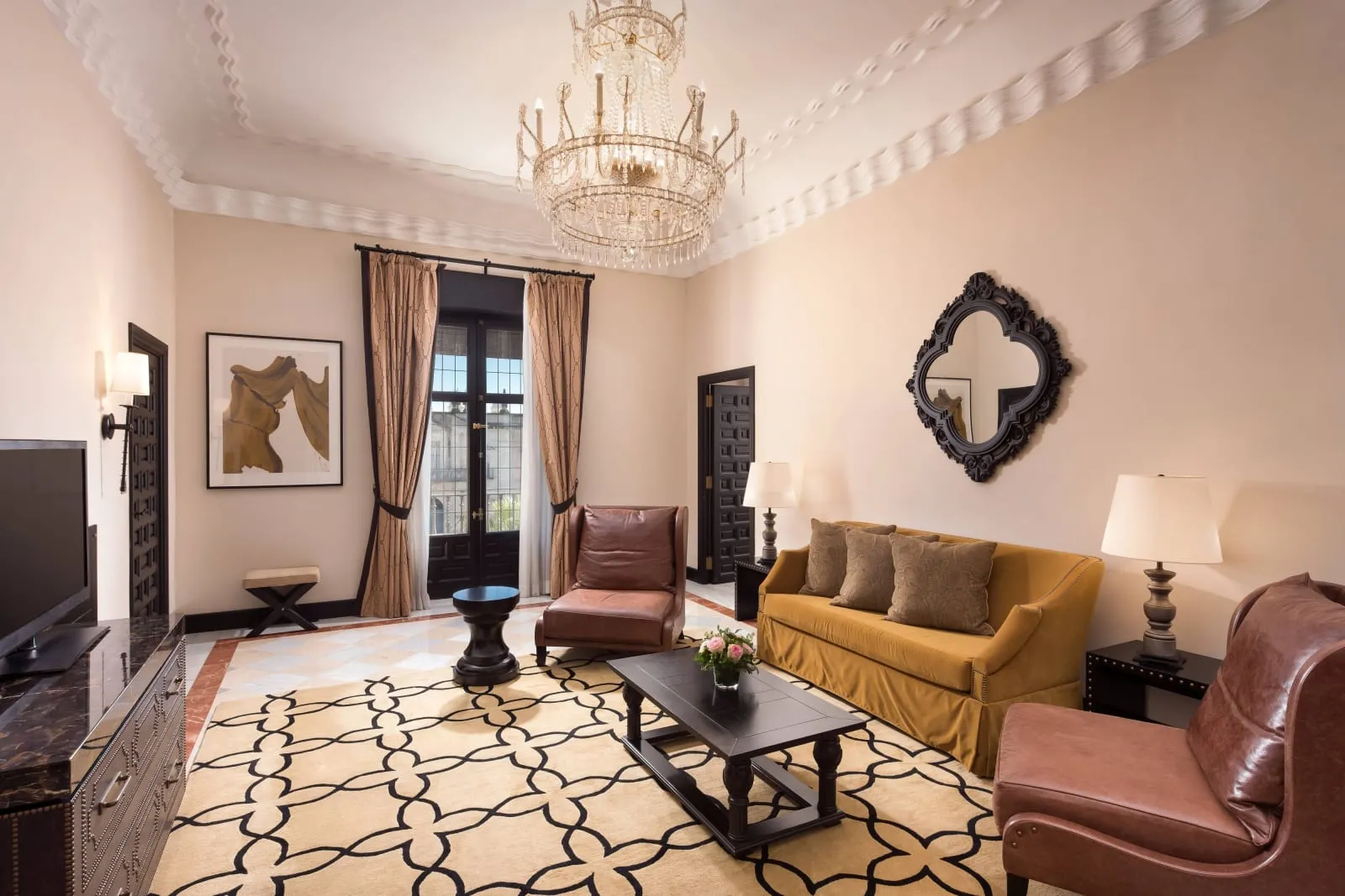 Hotel Alfonso XIII, a Luxury Collection Hotel, Seville photo 2