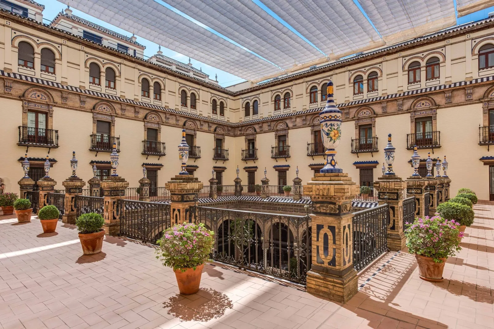 Hotel Alfonso XIII, a Luxury Collection Hotel, Seville photo 3