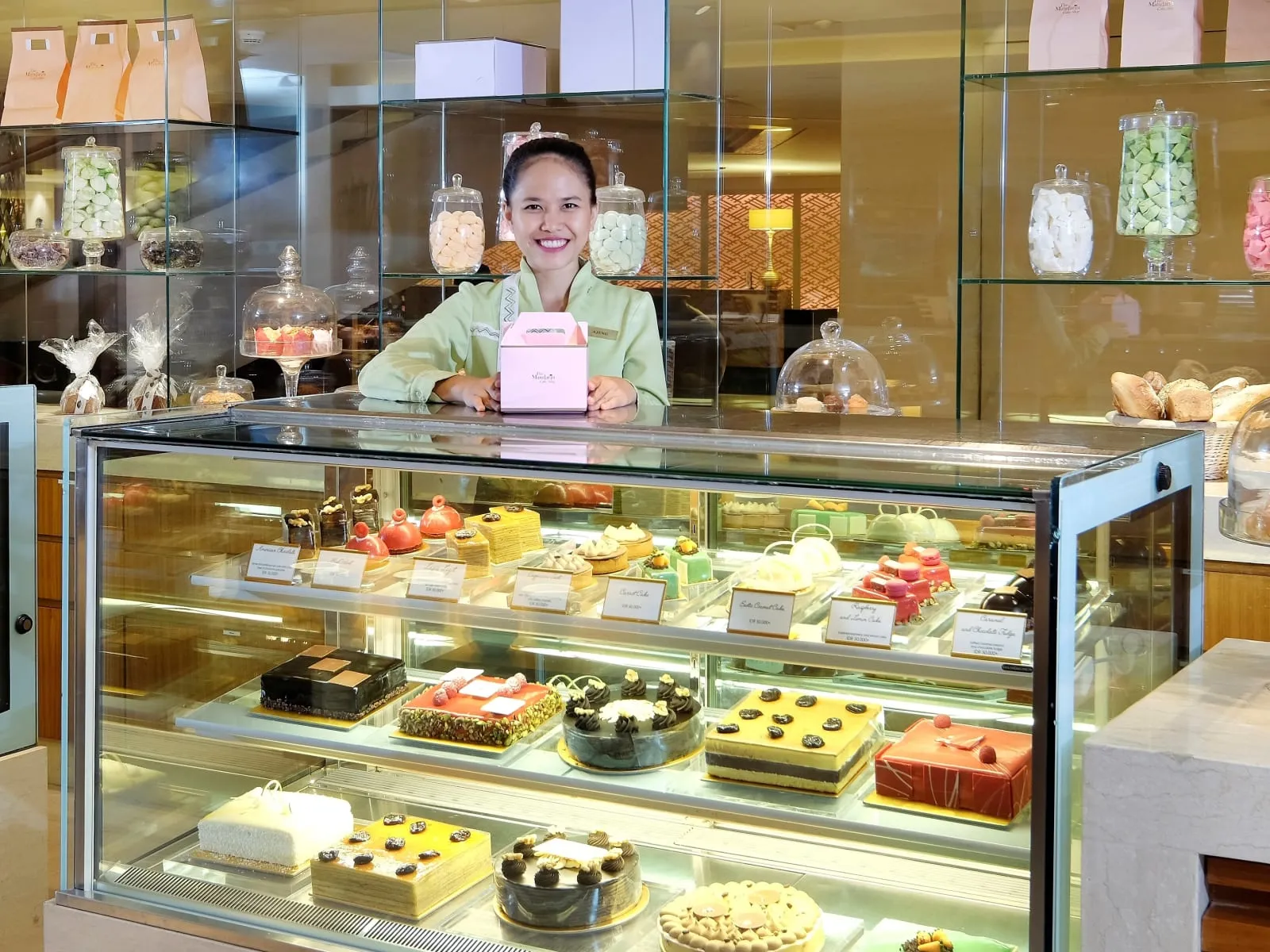 Mandarin Oriental Jakarta photo 5