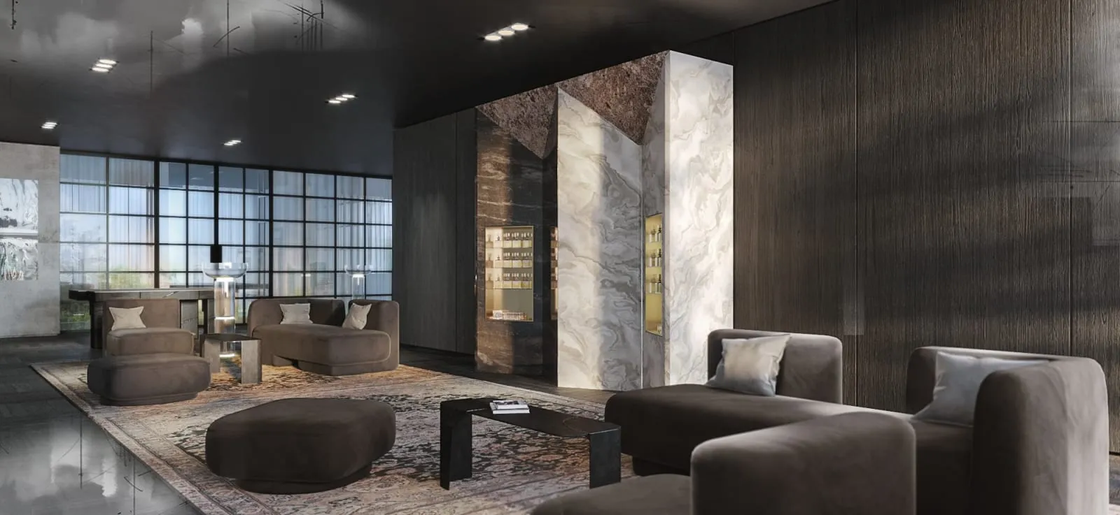 Kimpton Qiantan Shanghai by IHG photo 2
