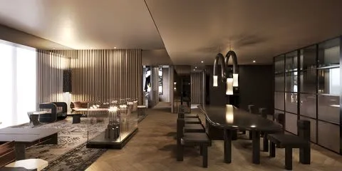Kimpton Qiantan Shanghai by IHG photo 5