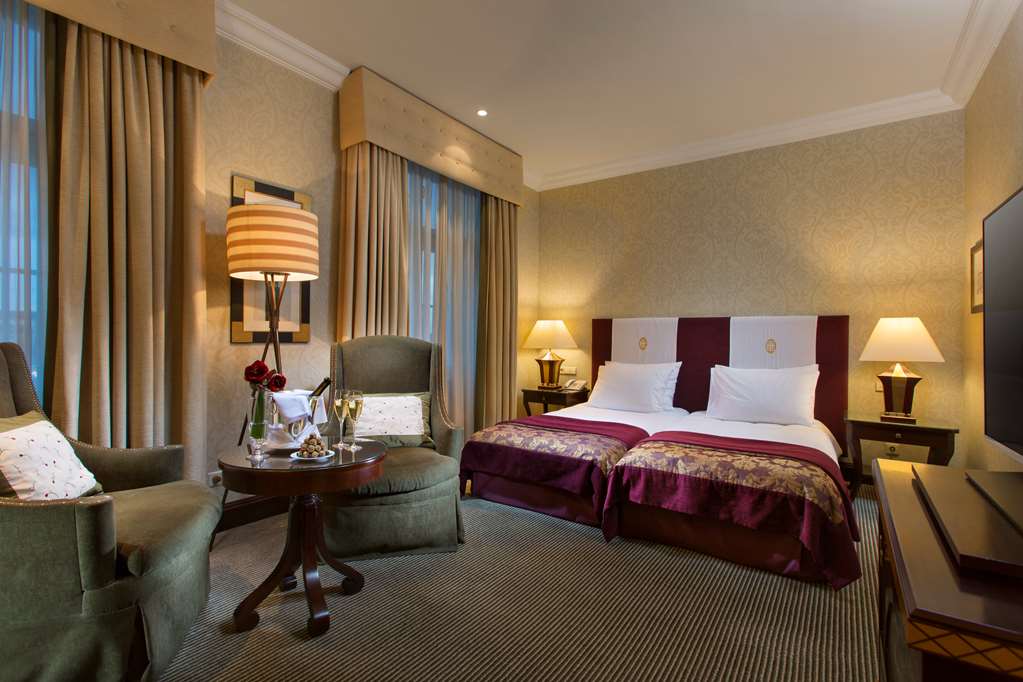 Esplanade Zagreb Hotel photo 2