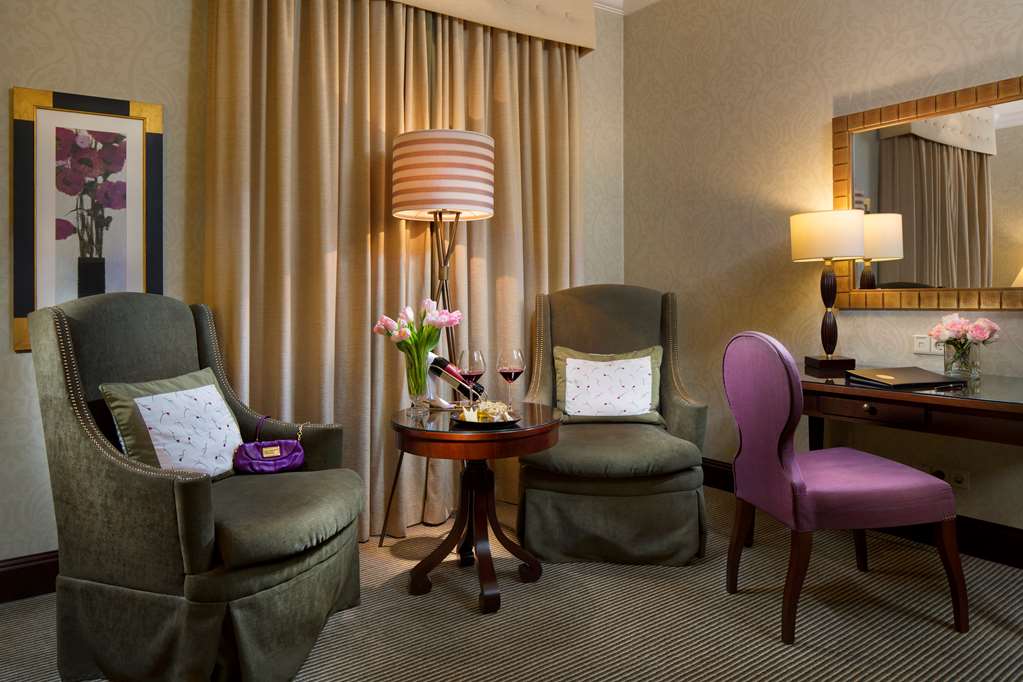 Esplanade Zagreb Hotel photo 3