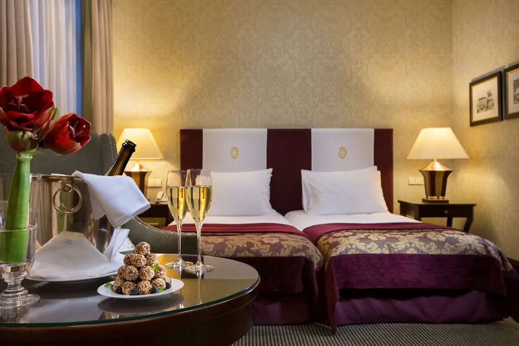 Esplanade Zagreb Hotel photo 4