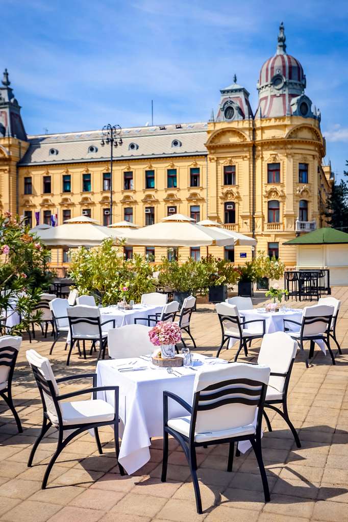 Esplanade Zagreb Hotel photo 5