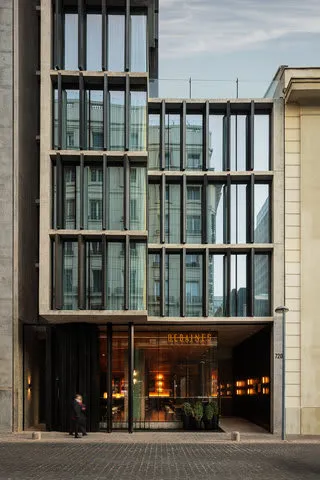 Debaines Hotel Santiago photo 2