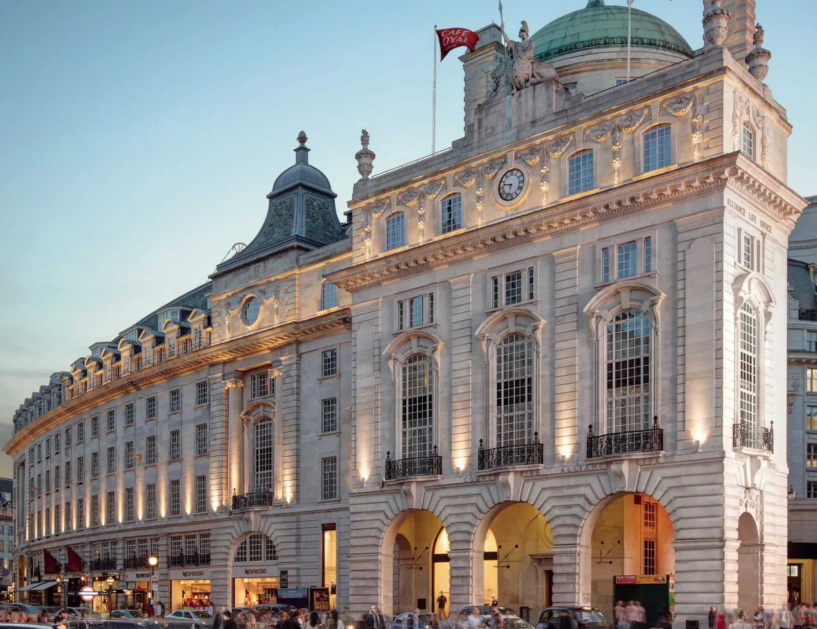 Hotel Cafe Royal photo 2
