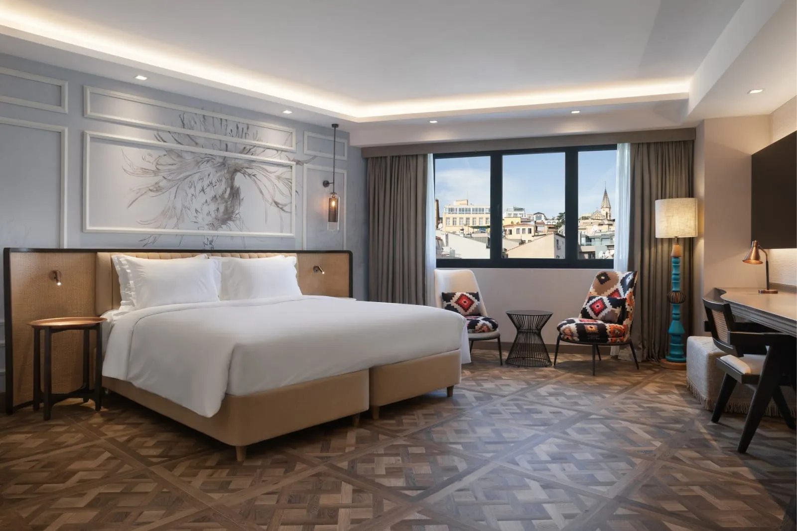 Burdock Hotel Istanbul, Autograph Collection photo 4