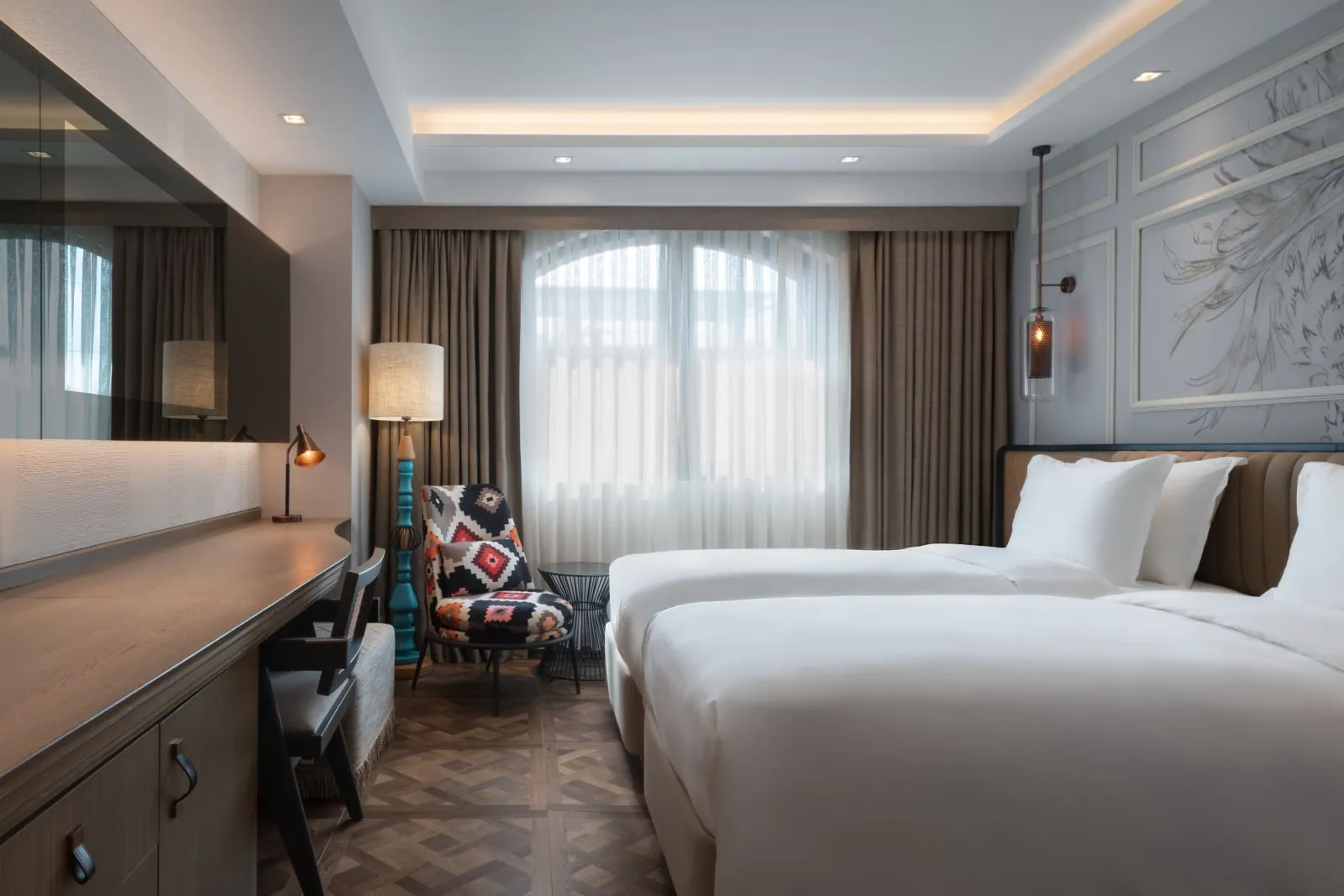 Burdock Hotel Istanbul, Autograph Collection photo 5