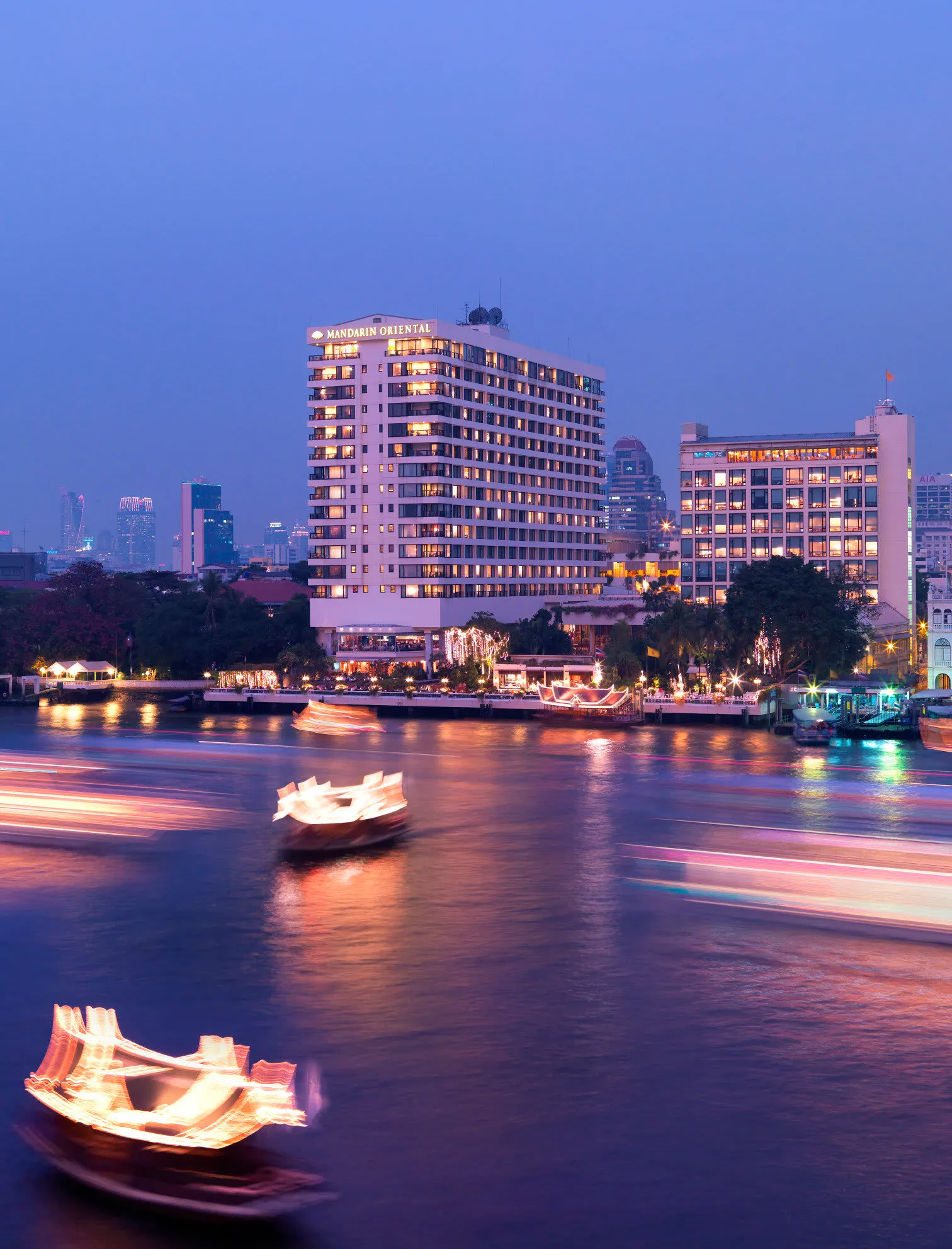 Mandarin Oriental Bangkok photo 1