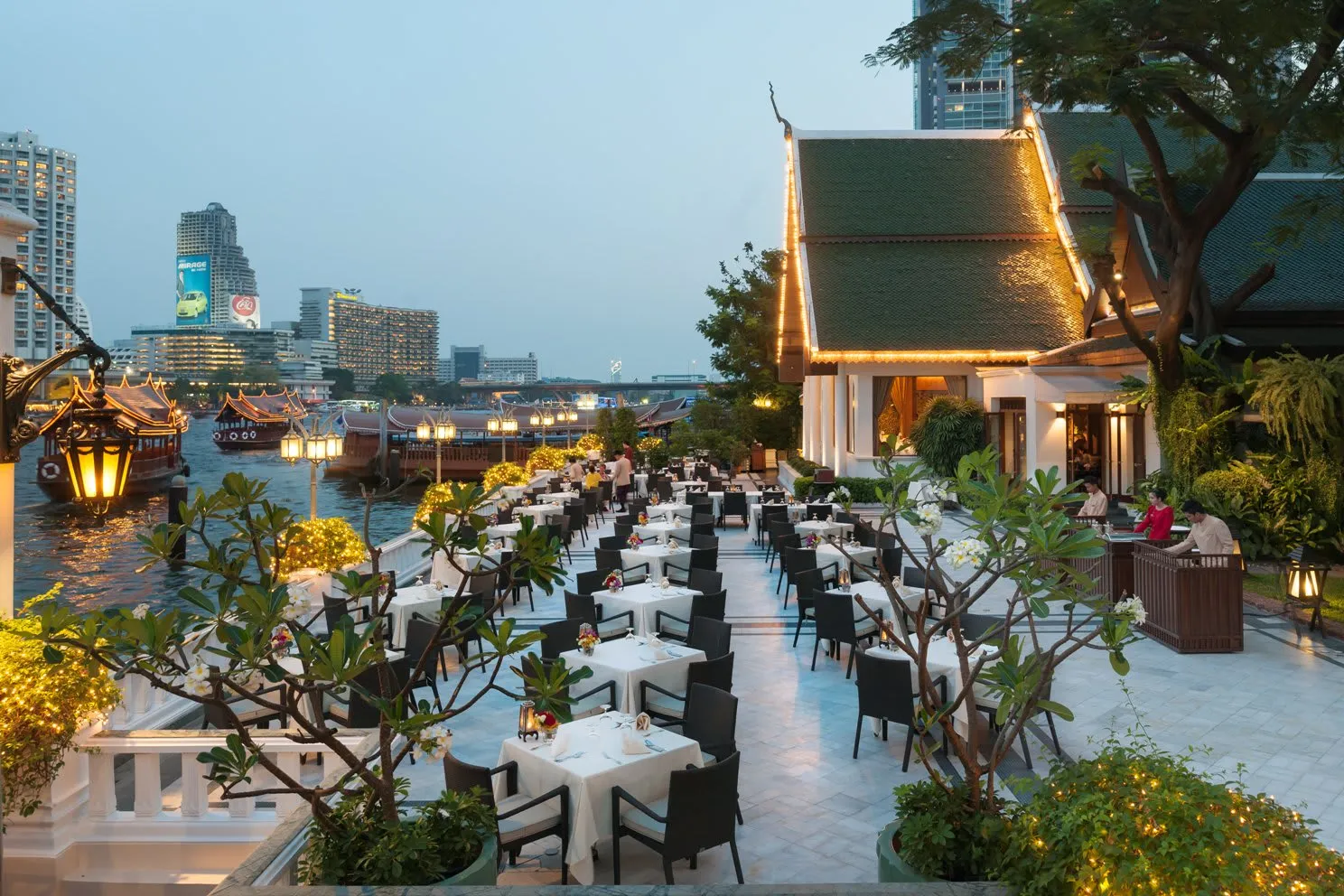 Mandarin Oriental Bangkok photo 4
