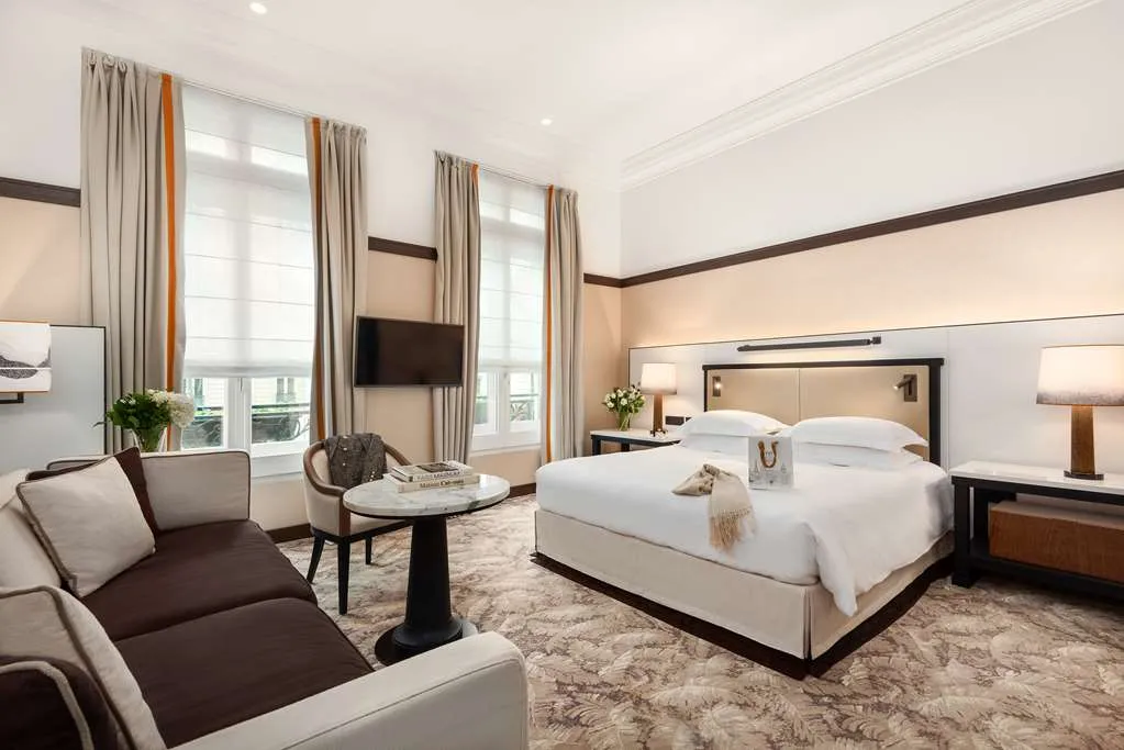 Hyatt Paris Madeleine photo 2