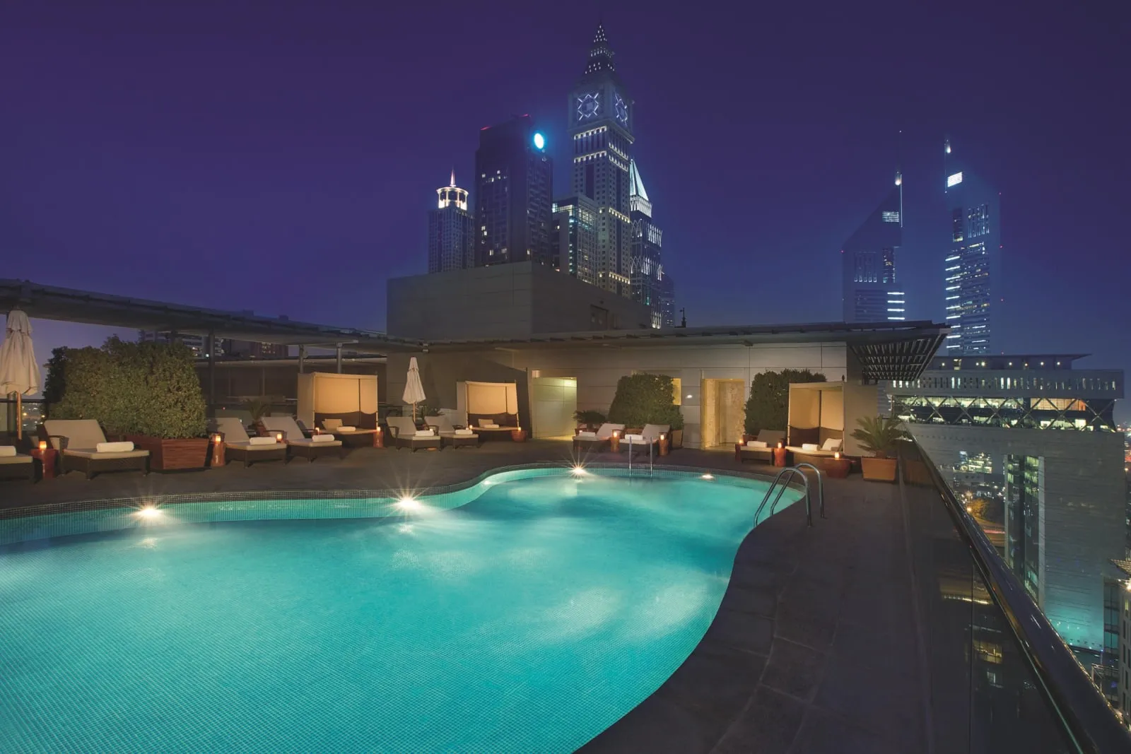 The Ritz-Carlton Residences, Dubai International Financial Centre photo 2