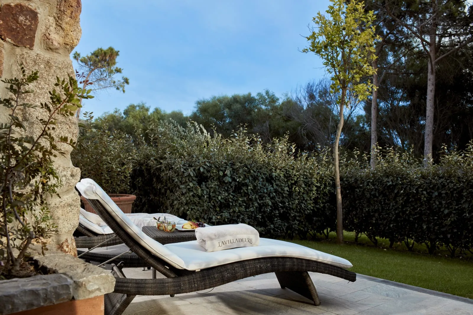 La Villa del Re - Adults Only - Small Luxury Hotels of the World photo 4