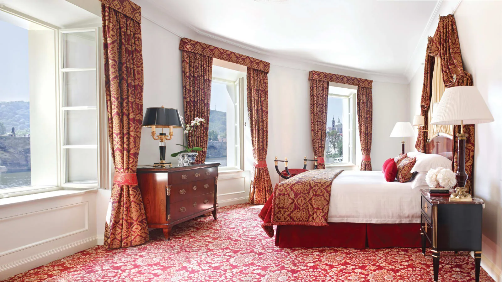 Four Seasons Hotel Prague photo 4