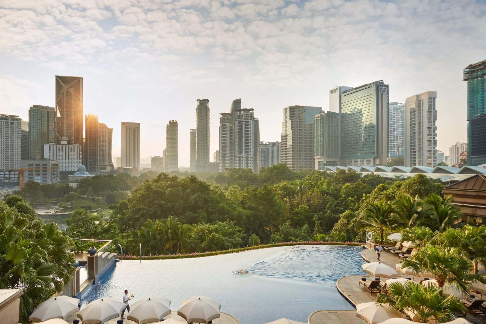 Mandarin Oriental, Kuala Lumpur photo 2