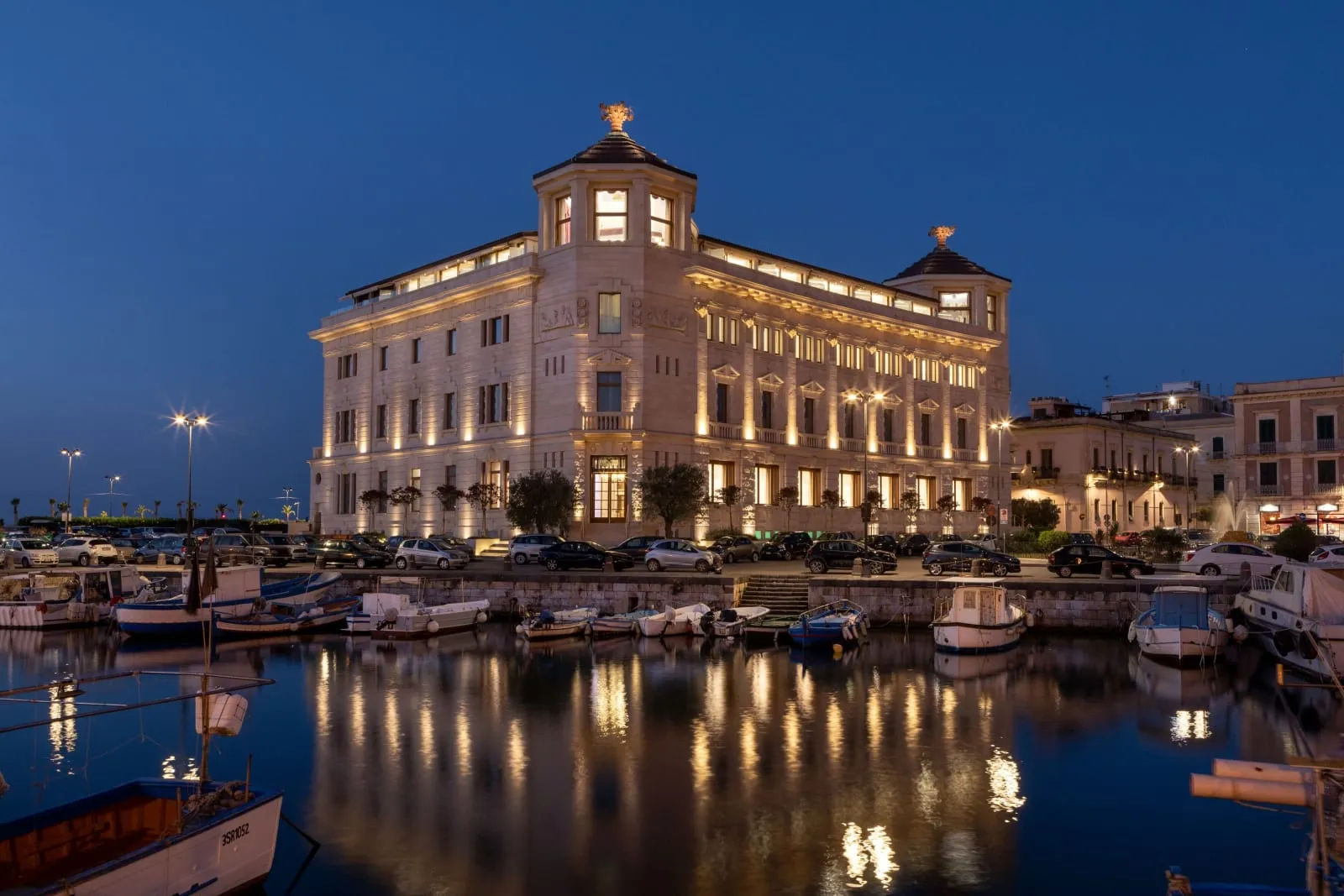 Ortea Palace Hotel, Sicily, Autograph Collection photo 3