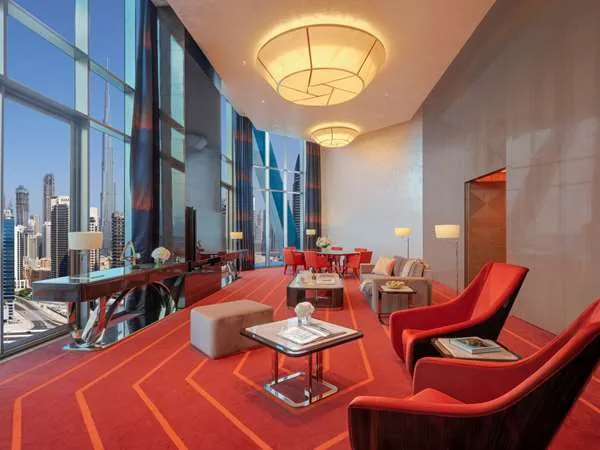 Hyde Hotel Dubai photo 3