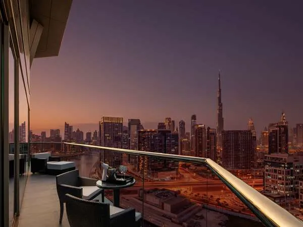 Hyde Hotel Dubai photo 5