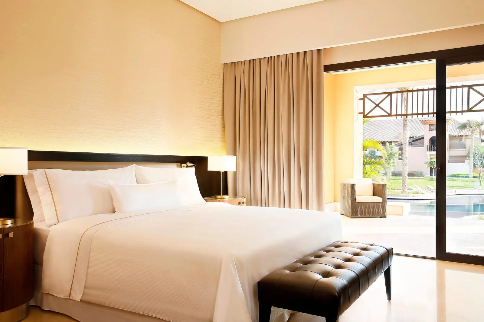 The Westin Cairo Golf Resort & Spa, Katameya Dunes photo 2