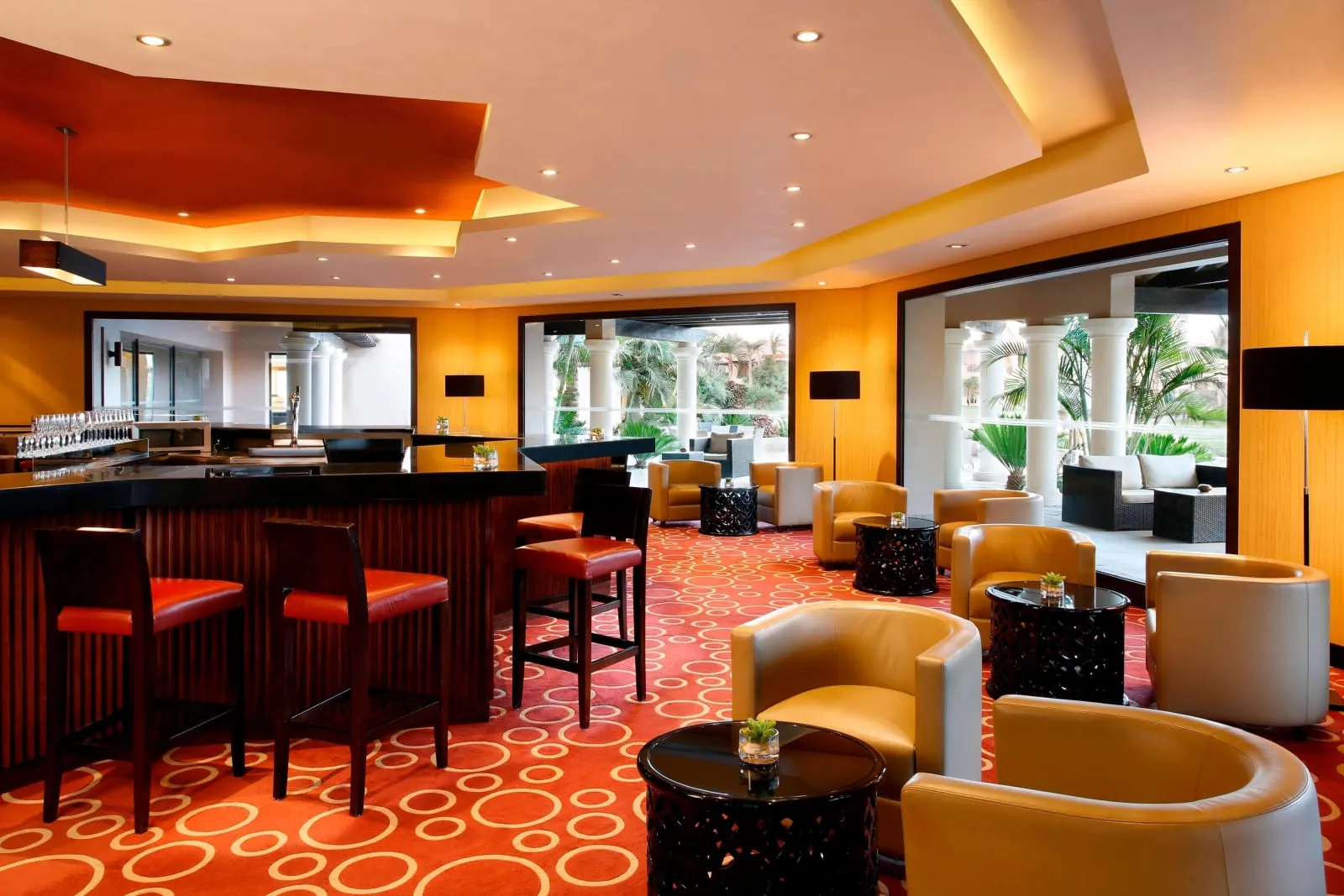 The Westin Cairo Golf Resort & Spa, Katameya Dunes photo 3