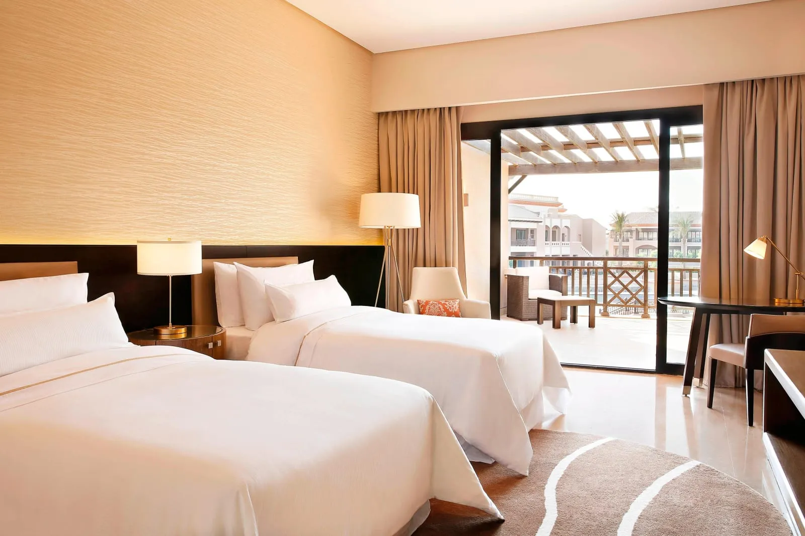 The Westin Cairo Golf Resort & Spa, Katameya Dunes photo 4