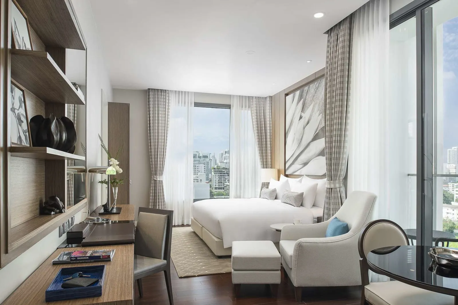 137 Pillars Residences Bangkok photo 1