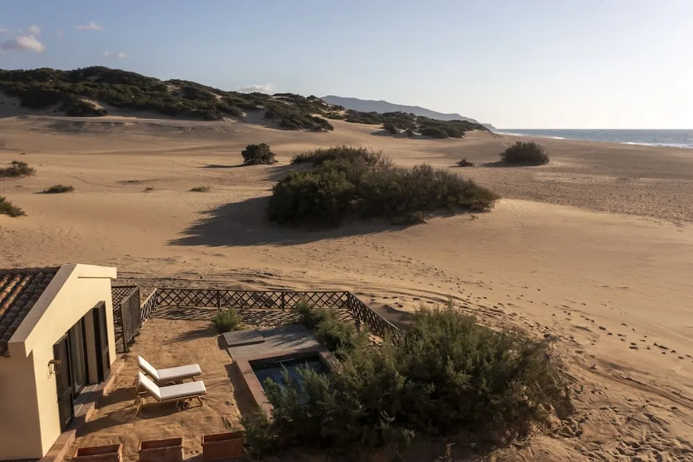 Hotel le Dune Piscinas photo 3