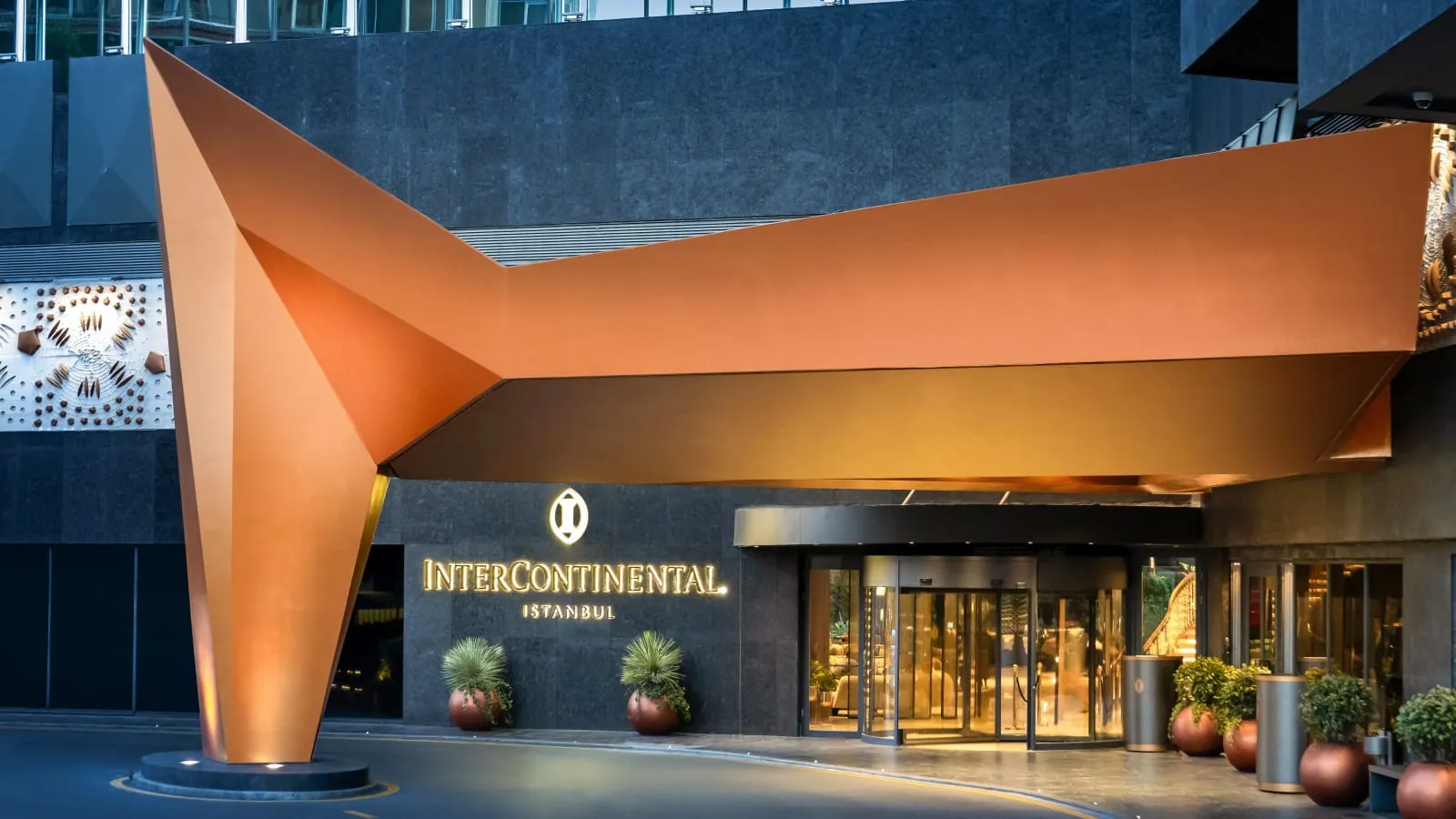 InterContinental Istanbul photo 4