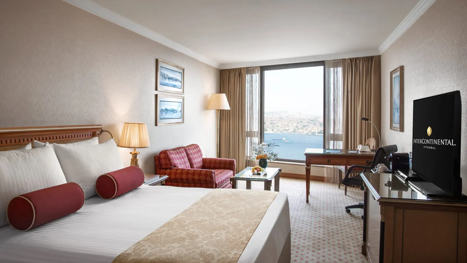 InterContinental Istanbul photo 5