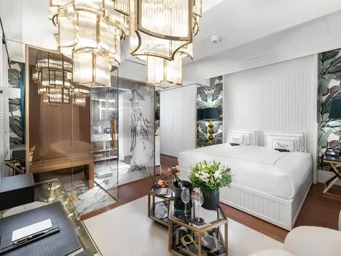 The Plein Hotel - Small Luxury Hotels of the World photo 3
