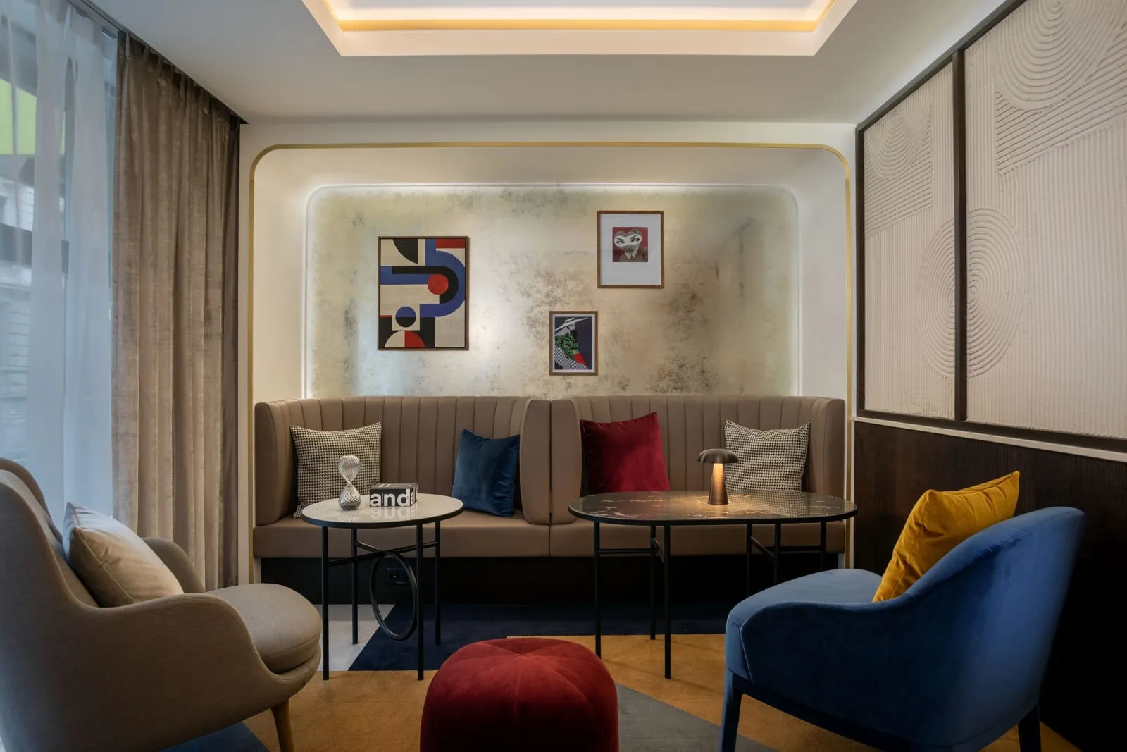 Neues Schloss Privat Hotel Zurich, Autograph Collection photo 2