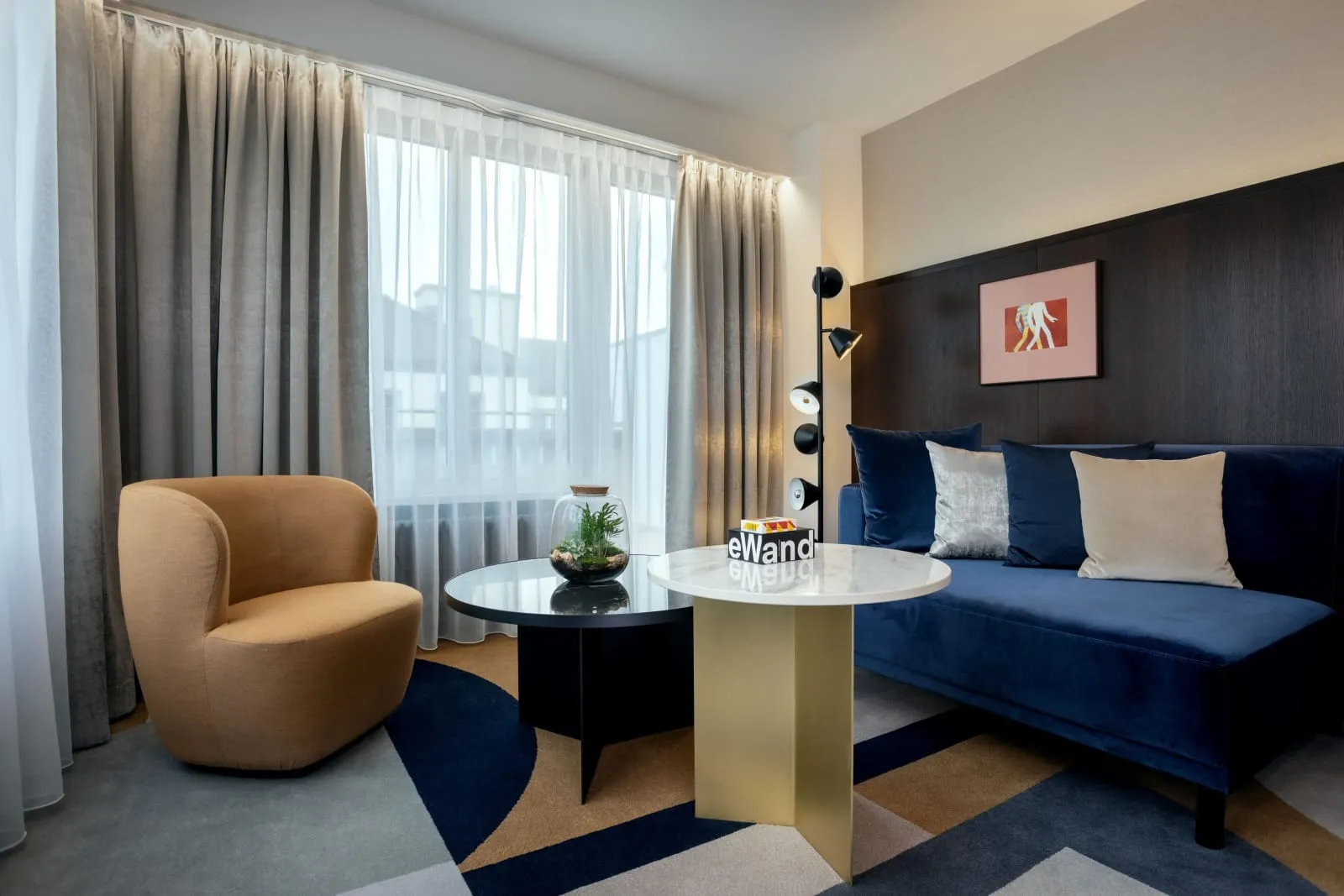 Neues Schloss Privat Hotel Zurich, Autograph Collection photo 5