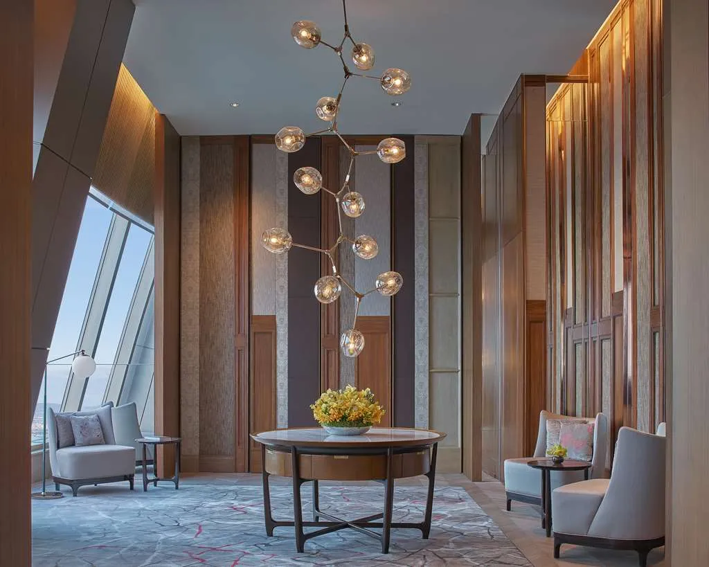 Grand Hyatt Manila photo 3