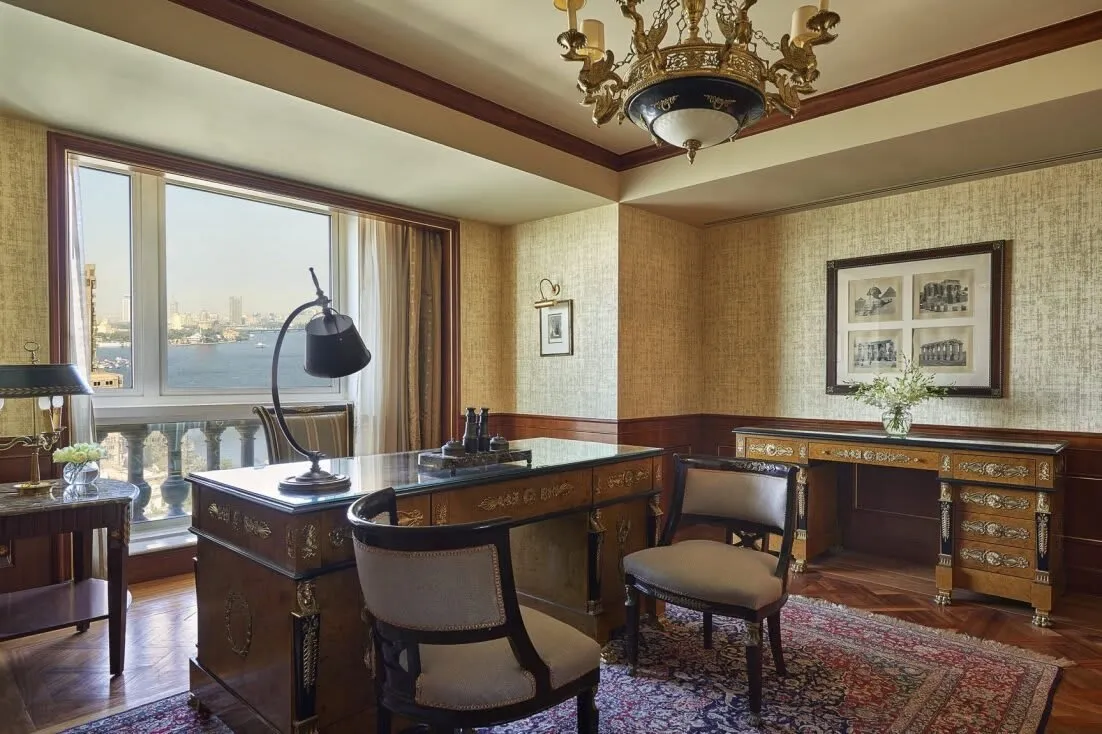 Four Seasons Hotel Cairo at the First Residence photo 3