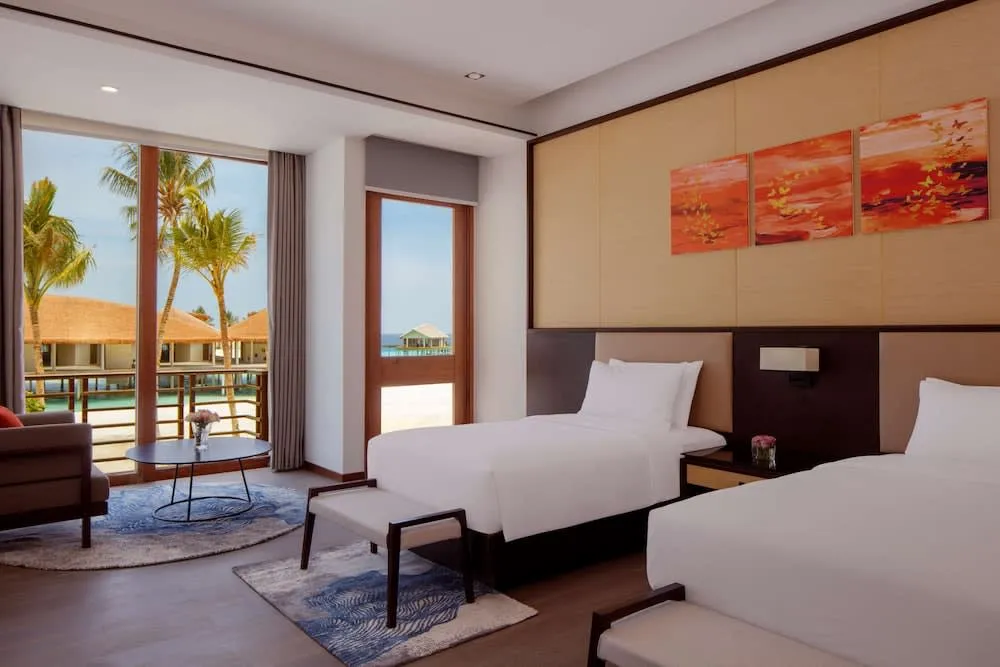 Radisson Blu Resort Maldives photo 2
