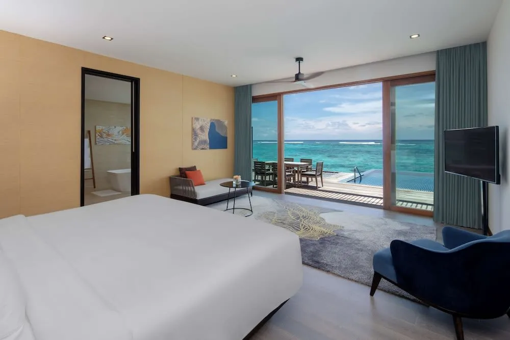 Radisson Blu Resort Maldives photo 4