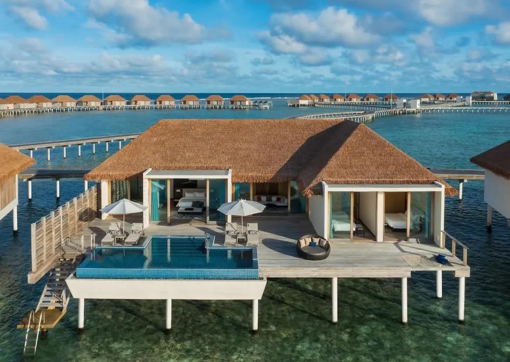 Radisson Blu Resort Maldives photo 5