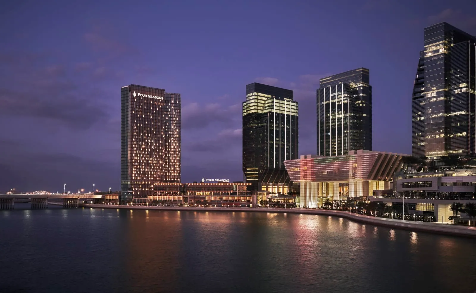 Four Seasons Hotel Abu Dhabi at Al Maryah Island photo 1