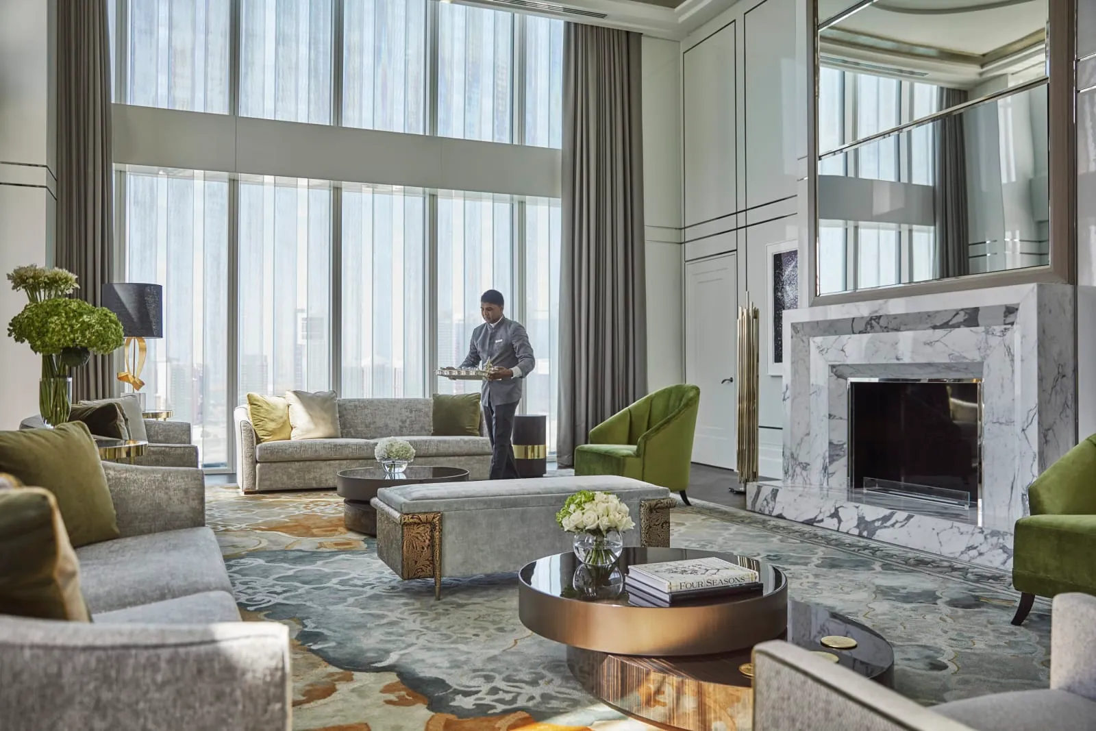 Four Seasons Hotel Abu Dhabi at Al Maryah Island photo 3