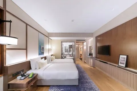 The Anandi Hotel and Spa Shanghai photo 2