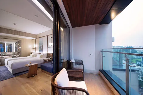The Anandi Hotel and Spa Shanghai photo 3
