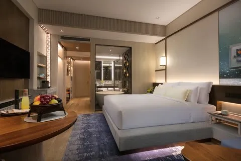 The Anandi Hotel and Spa Shanghai photo 4