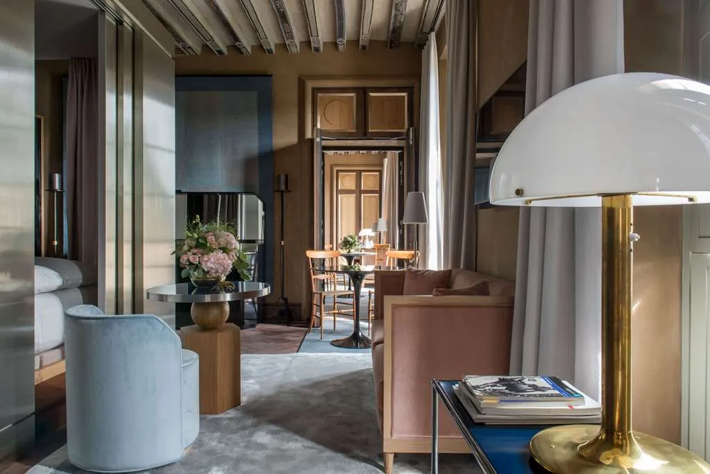 Cour des Vosges - Evok Collection photo 2
