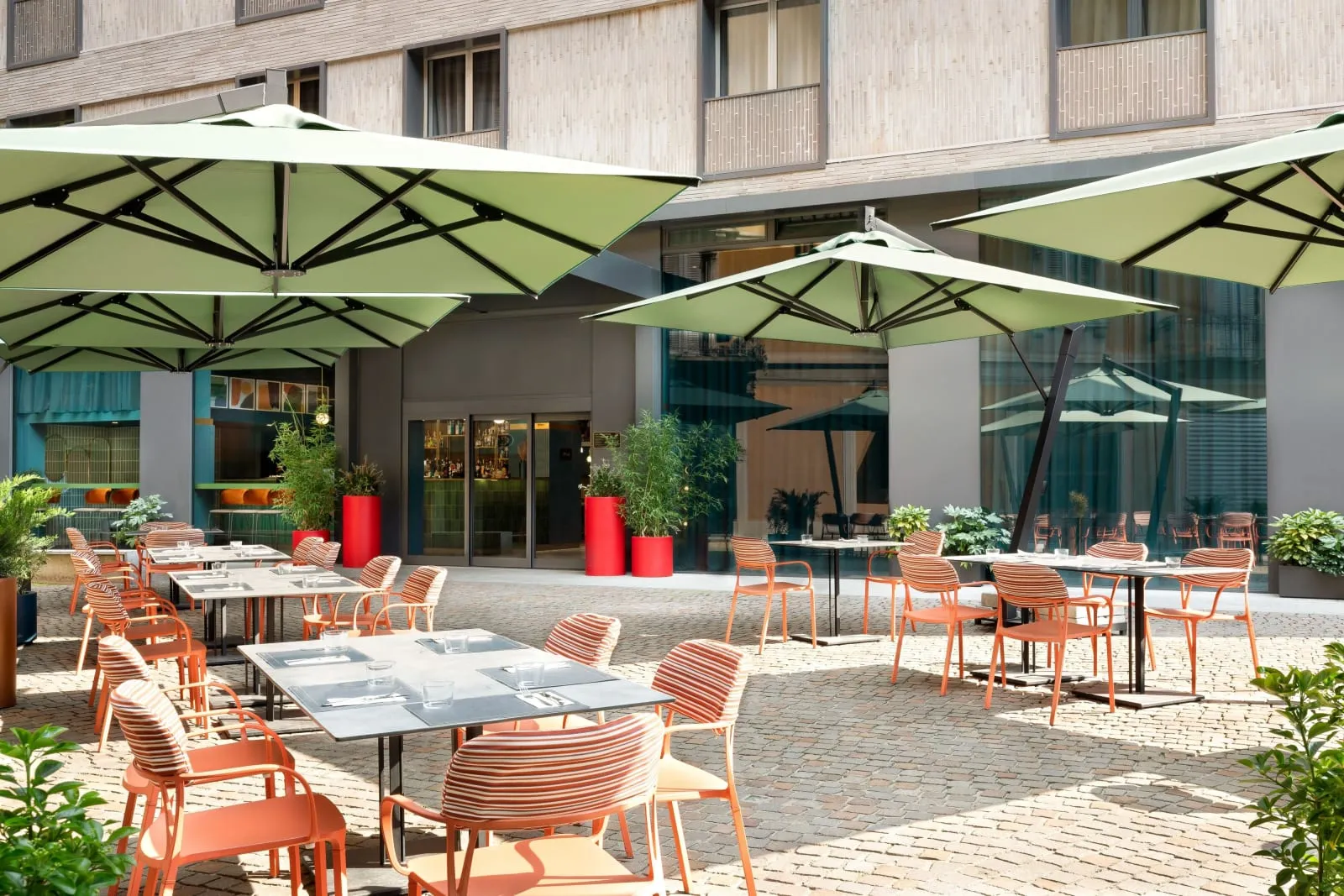 Duo Milan Porta Nuova, a Tribute Portfolio Hotel photo 4