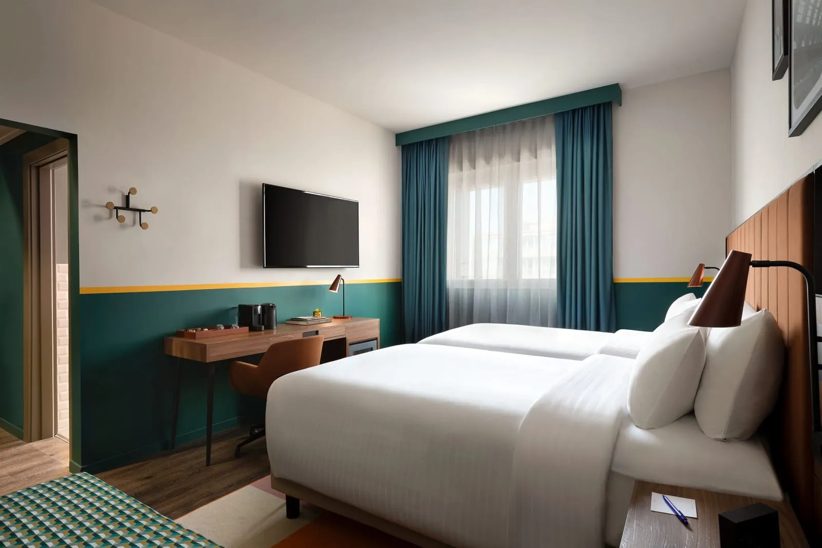 Duo Milan Porta Nuova, a Tribute Portfolio Hotel photo 5